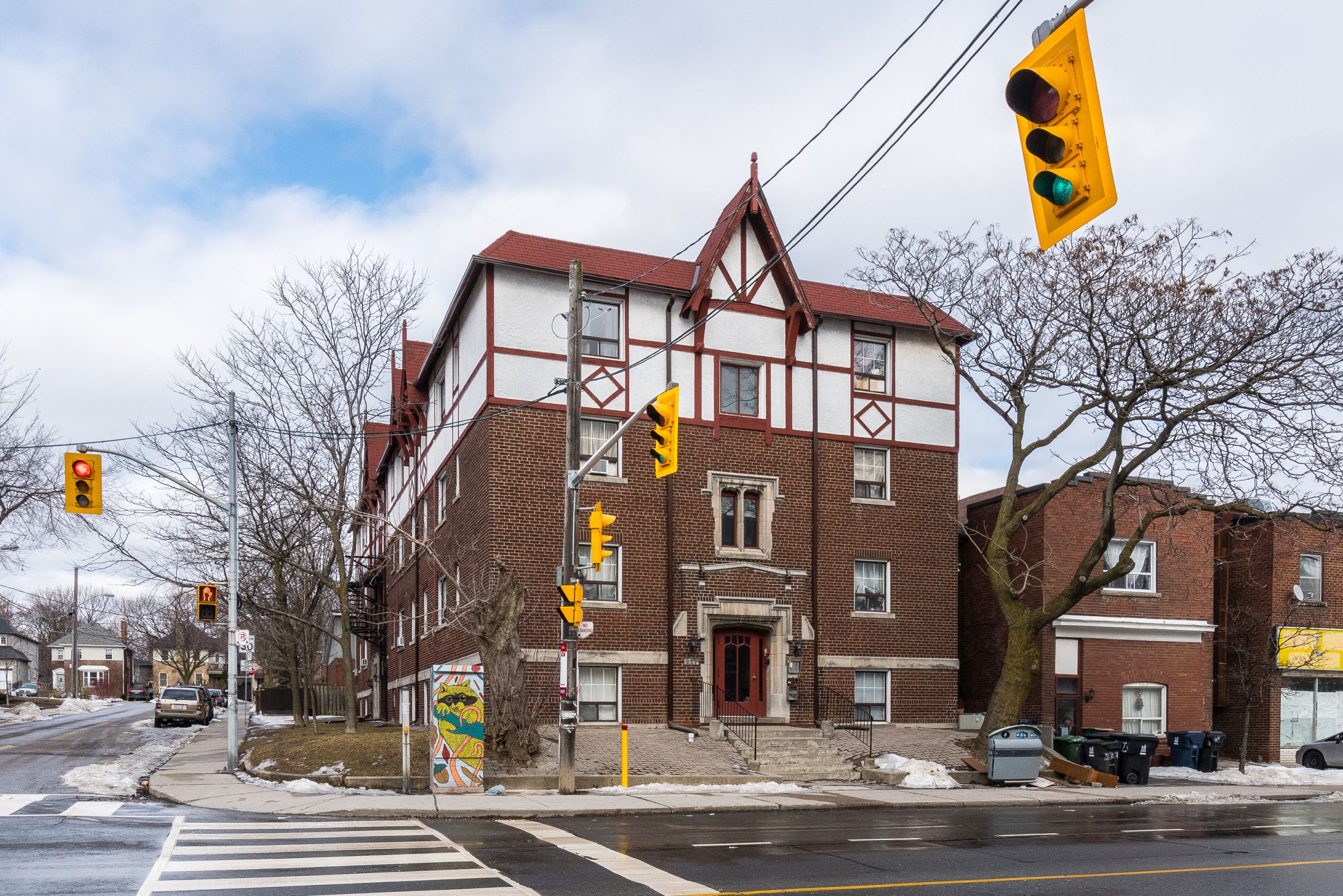 Photos and Video of 227 Vaughan  Road in Toronto  ON